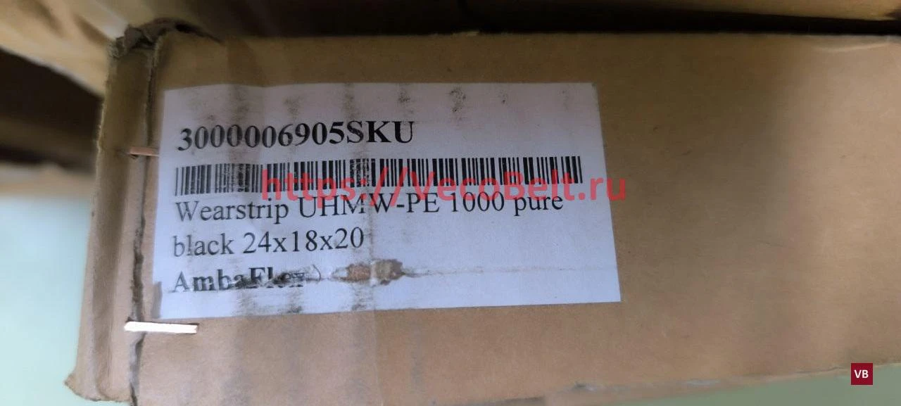 3000006905 SKU Направляющий профиль 24*18 (1упак.=20м) AmbaFlex — изображение 3