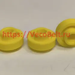 81310303 SKU Вставка подшипника желтая РОМ (1упак.=20шт) AmbaFlex