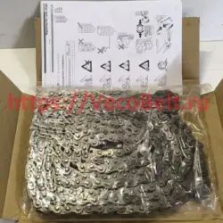 81500099 SKU Цепь роликовая 3/4 ASA (1упак.=5м) AmbaFlex